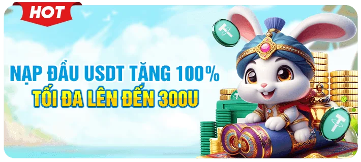 FLY88 13 nap usdt tang 100 toi da len den 300 usdt fly88